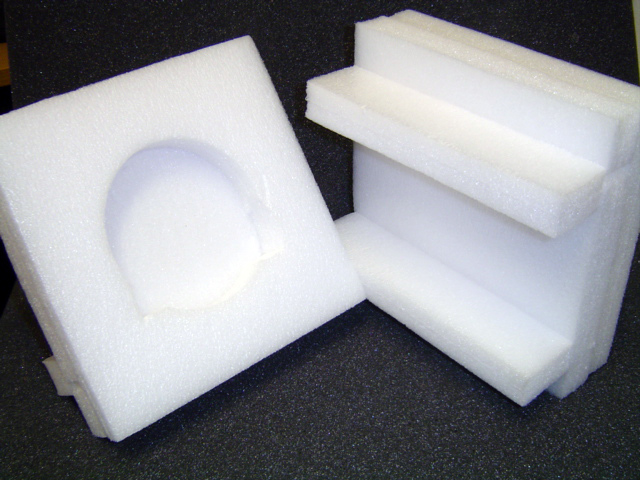 Ethafoam Stratocell Closed Cell Foam Sheets Polyethylene PE Craft Foam UK -  50mm 