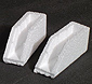 small polystyrene corner protector